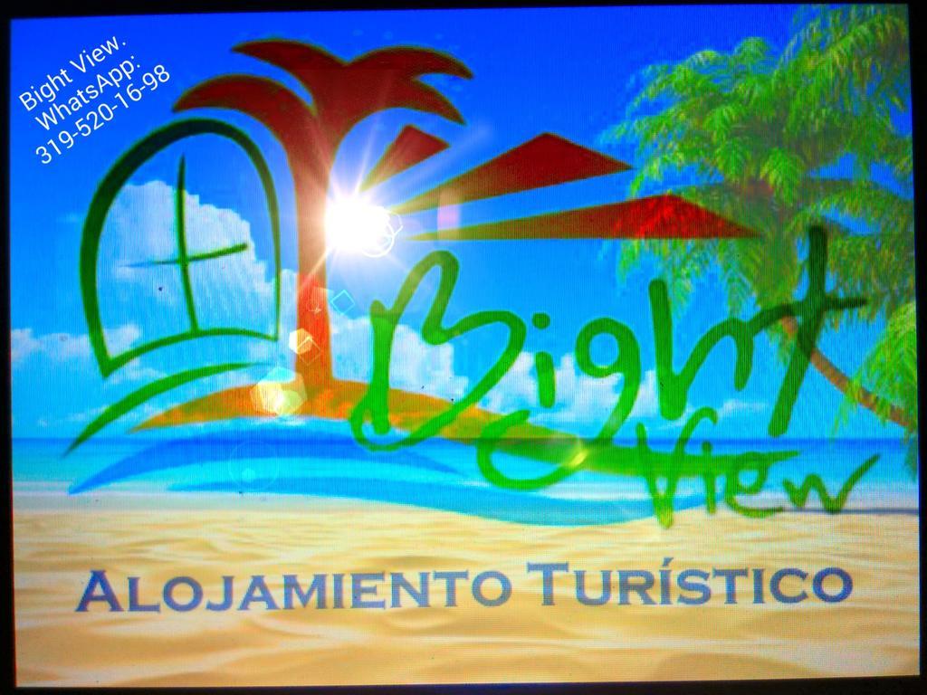 Bight View Hotel San Andrés Exterior photo