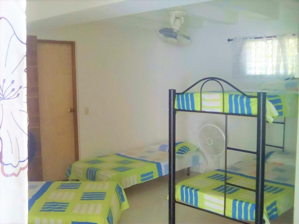 Bight View Hotel San Andrés Exterior photo