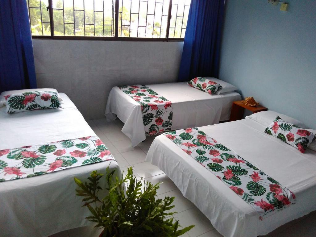 Bight View Hotel San Andrés Exterior photo