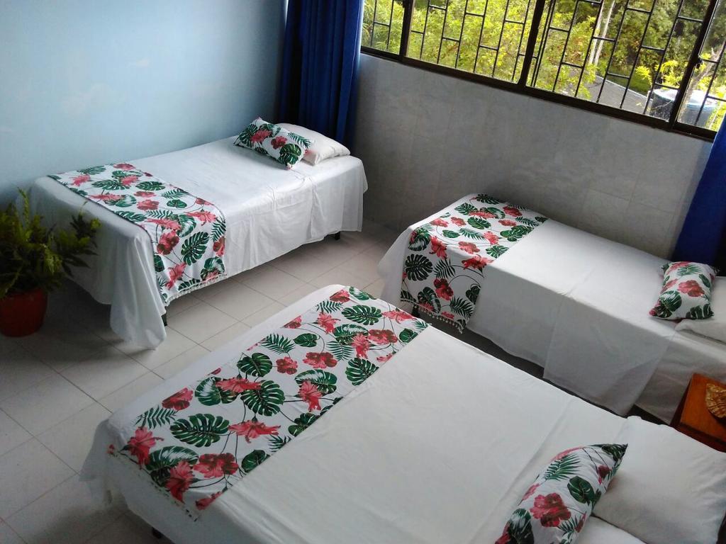 Bight View Hotel San Andrés Exterior photo