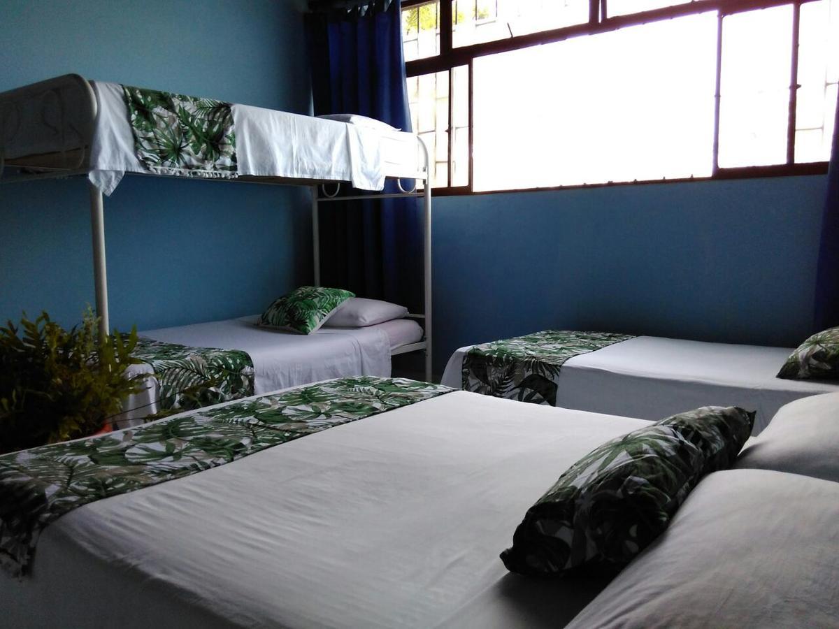 Bight View Hotel San Andrés Exterior photo