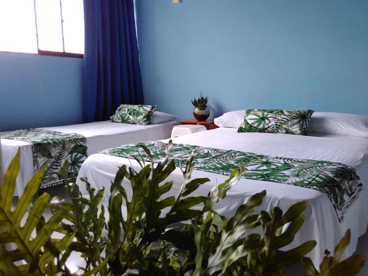 Bight View Hotel San Andrés Exterior photo