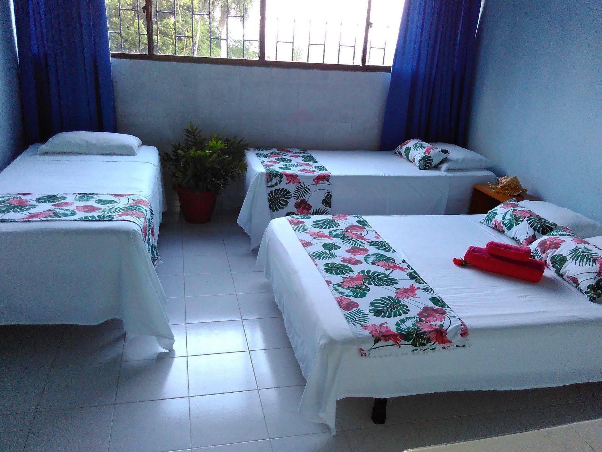 Bight View Hotel San Andrés Exterior photo