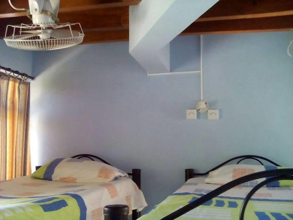 Bight View Hotel San Andrés Exterior photo