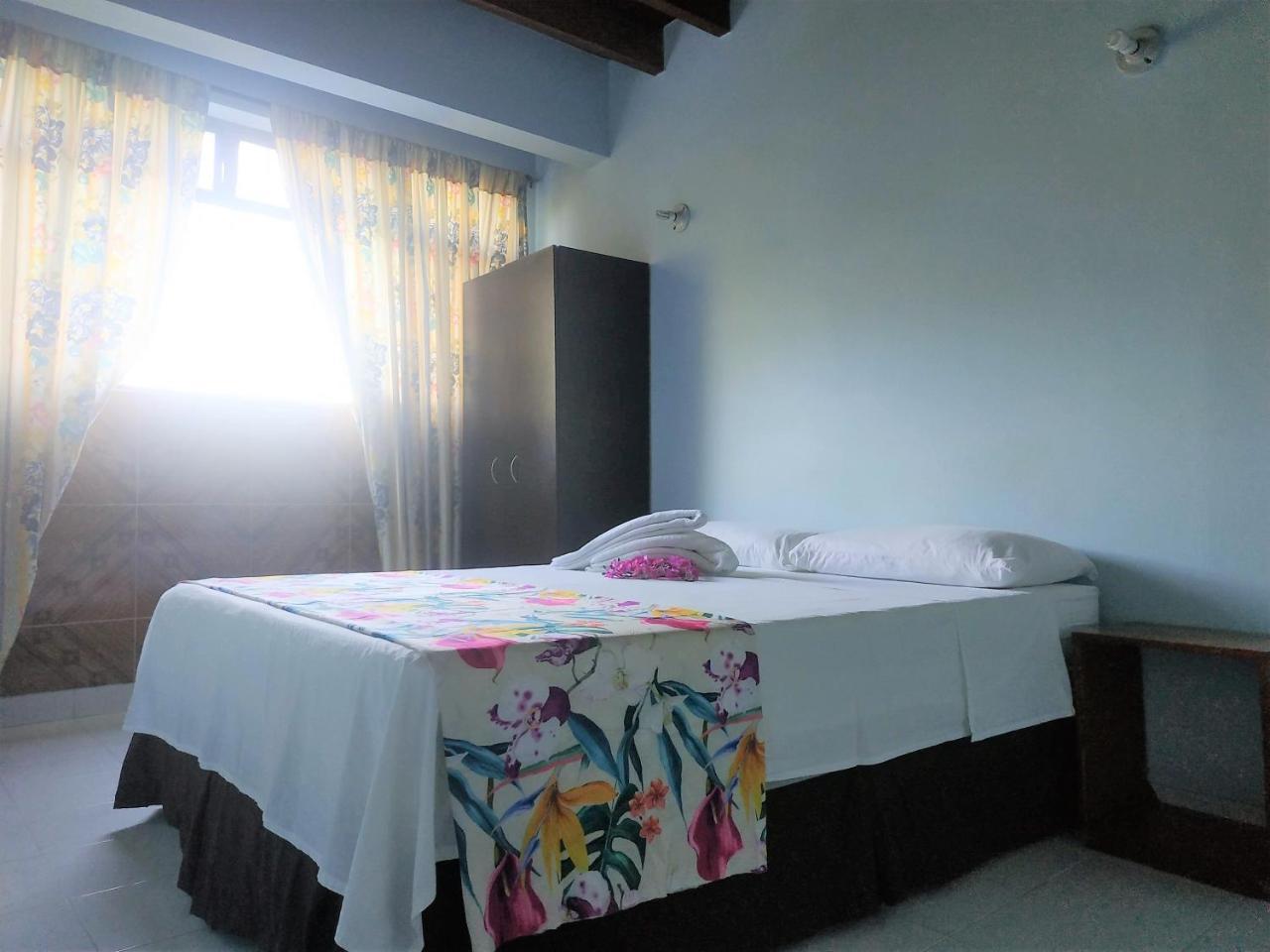 Bight View Hotel San Andrés Exterior photo