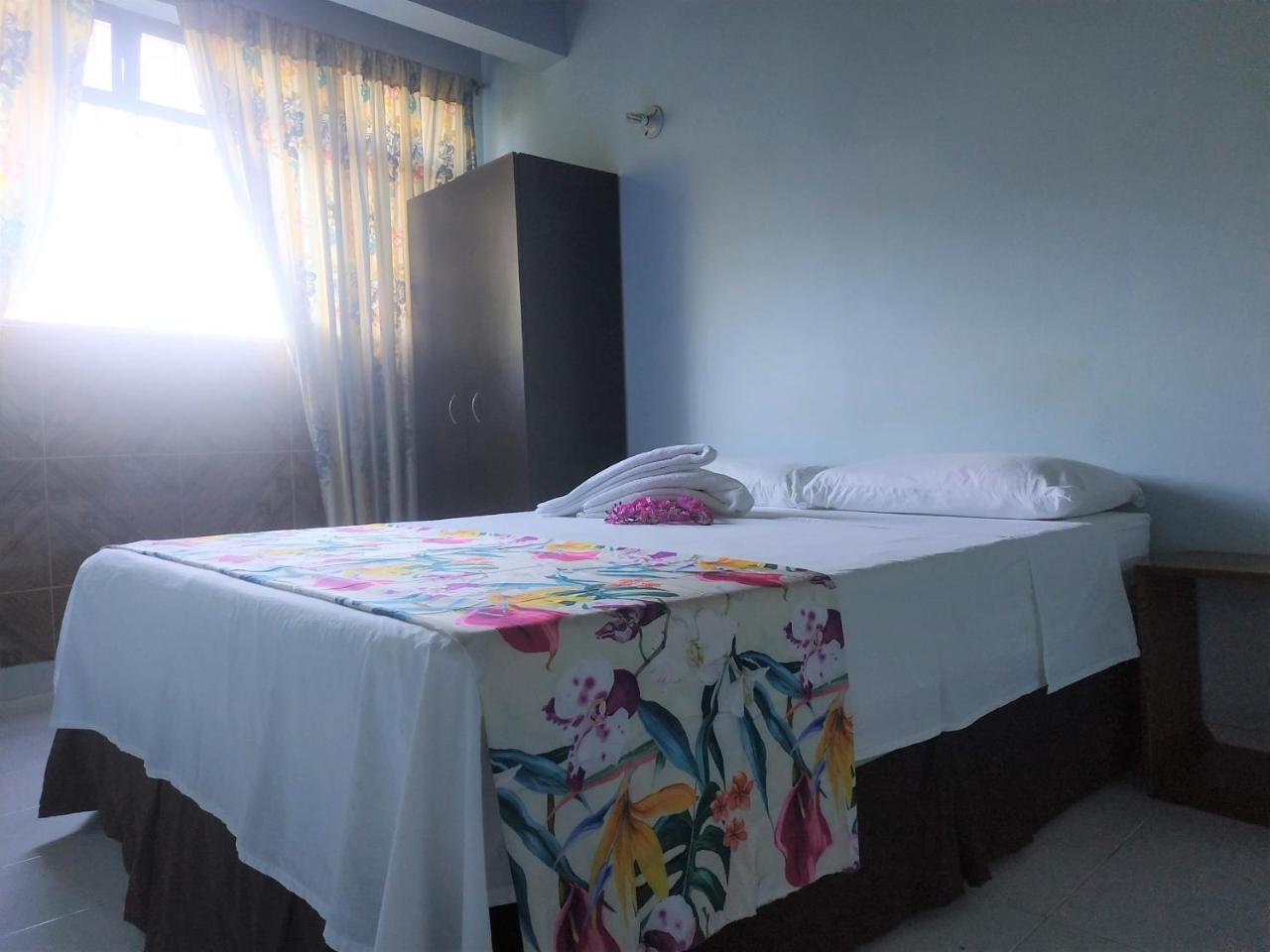 Bight View Hotel San Andrés Exterior photo