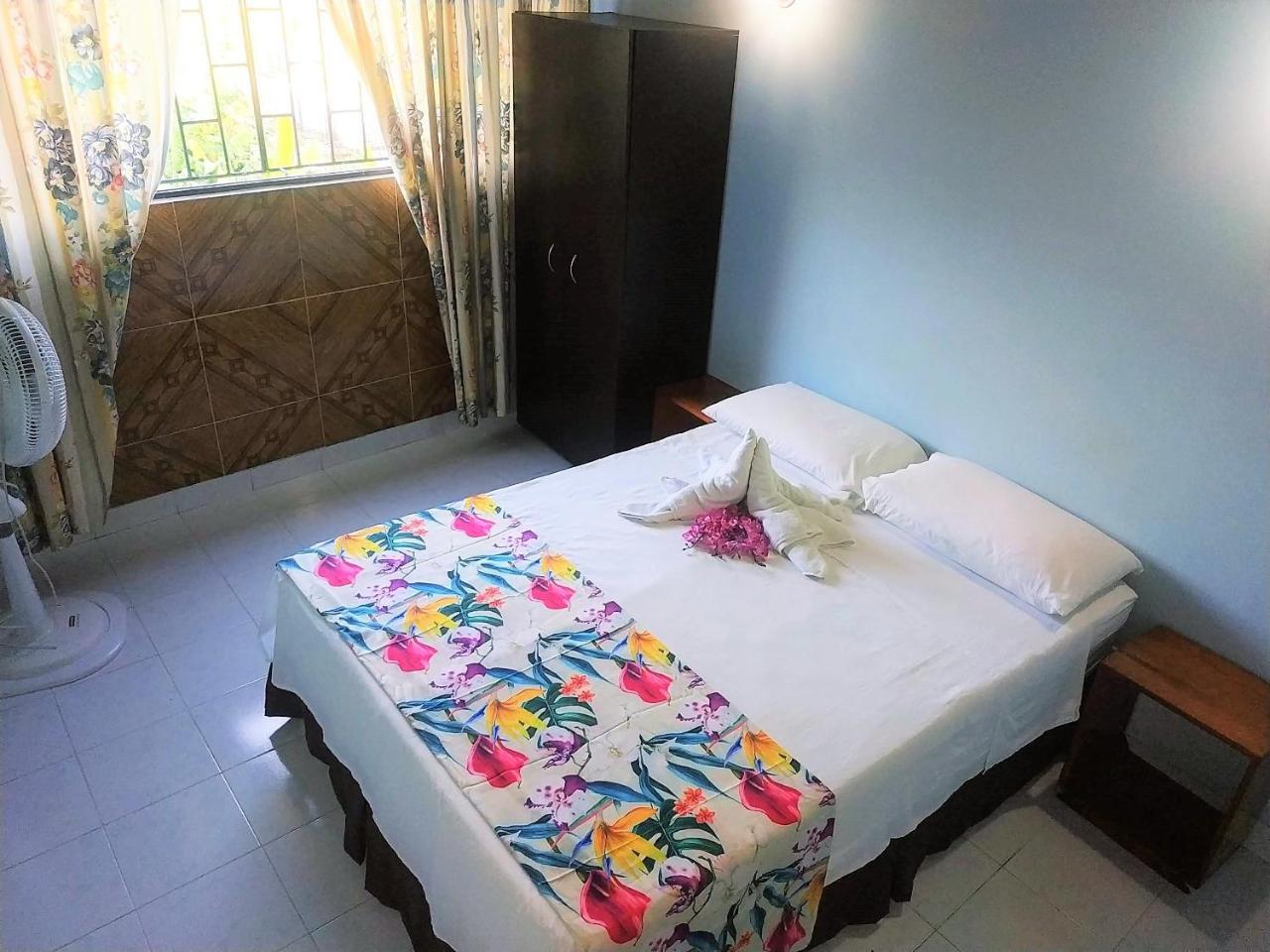 Bight View Hotel San Andrés Exterior photo