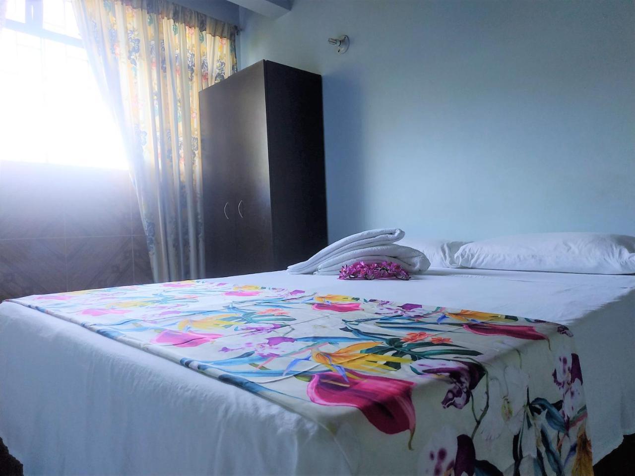 Bight View Hotel San Andrés Exterior photo