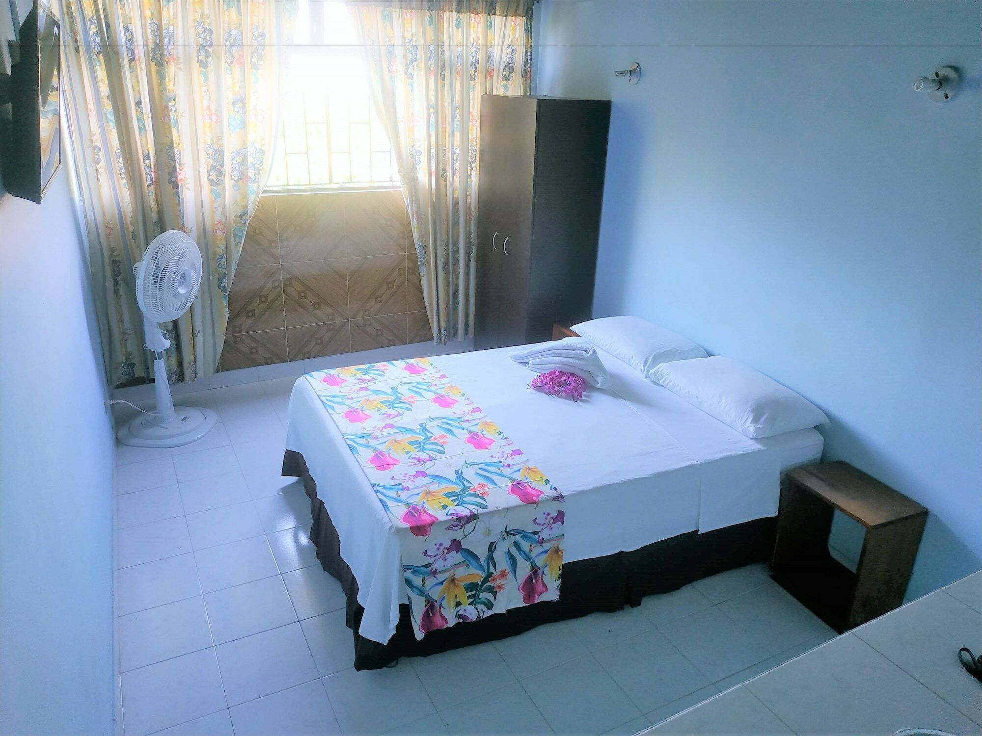Bight View Hotel San Andrés Exterior photo